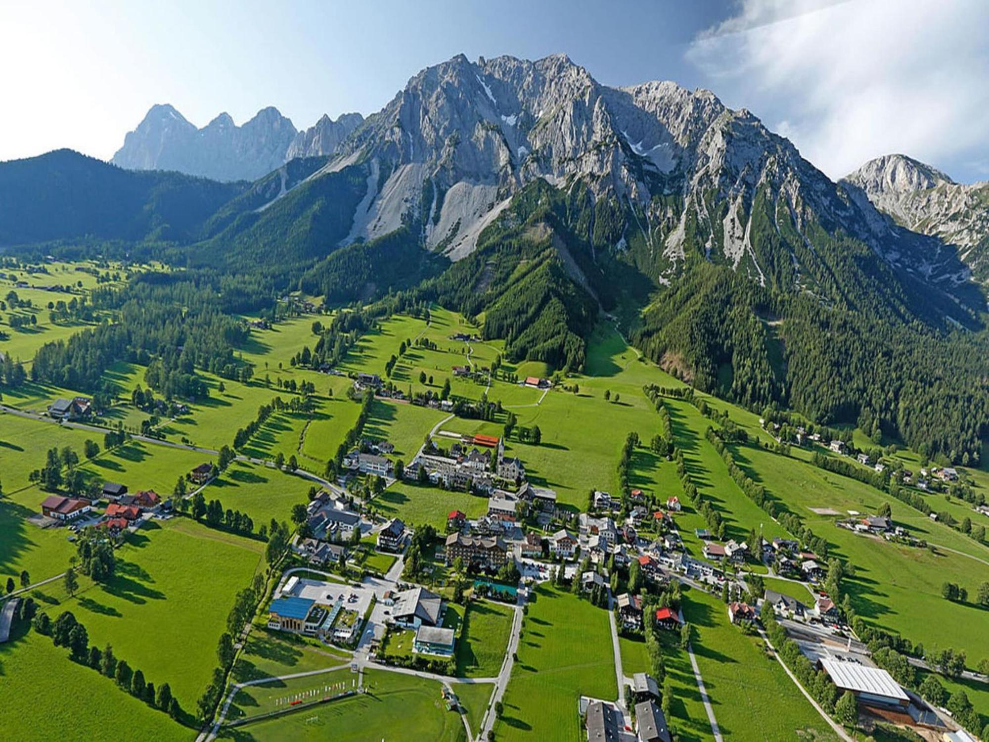 Apartments Home Hermann, Ramsau Am Dachstein Exterior foto