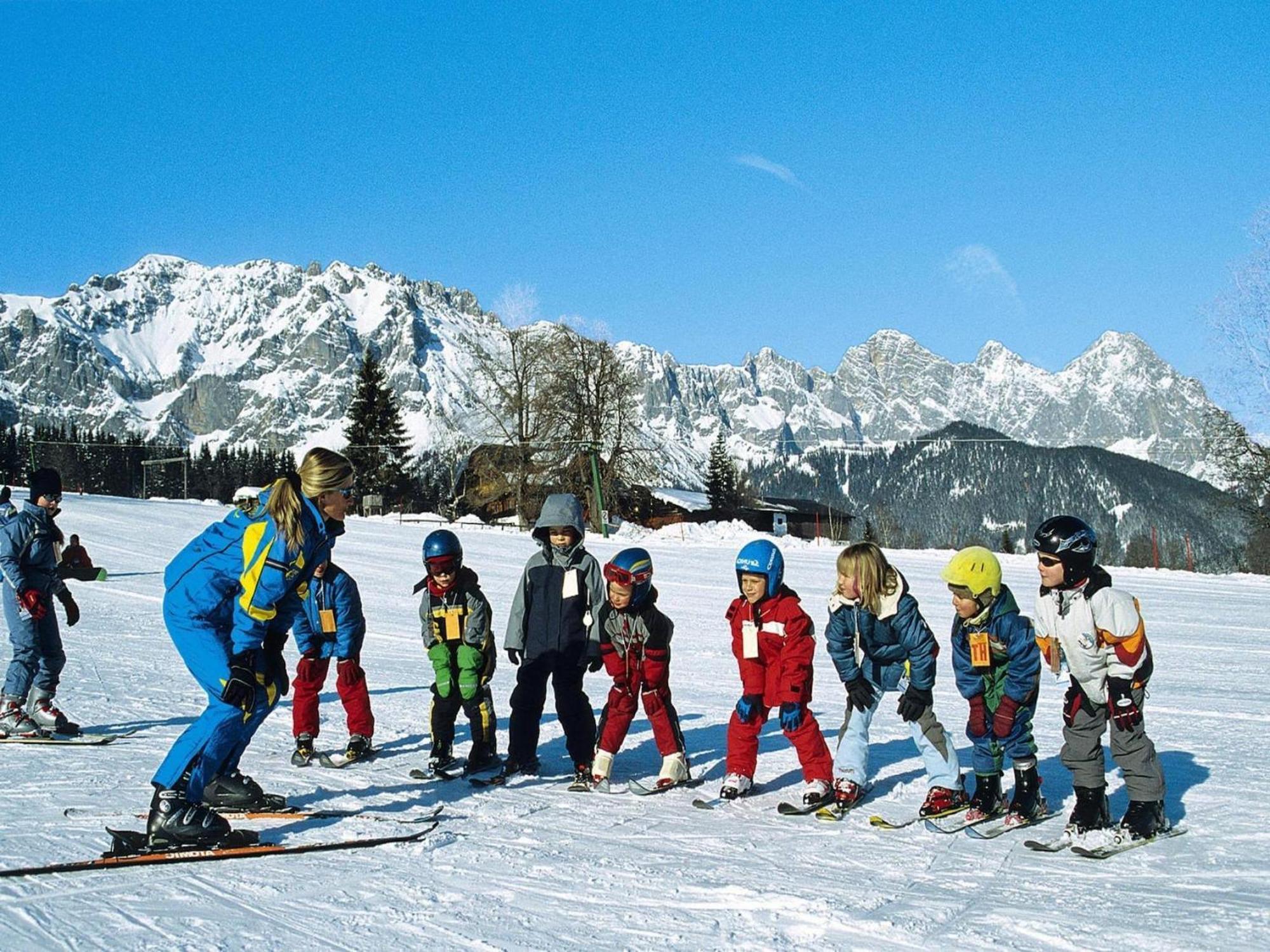 Apartments Home Hermann, Ramsau Am Dachstein Exterior foto